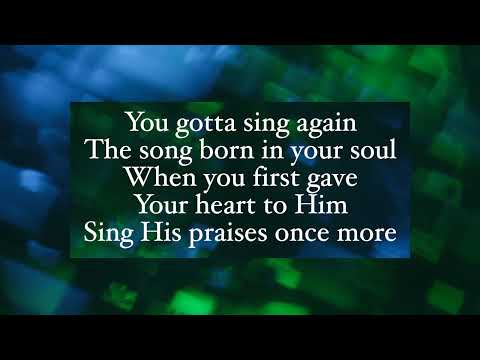 Sing Your Praise To The Lord
