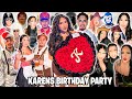 KARENS 28TH BIRTHDAY PARTY TOO LIT