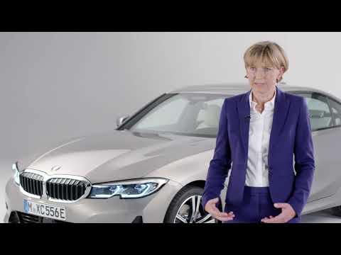 Der neue BMW 330e - Interview, Elke Sonak Projektleiterin