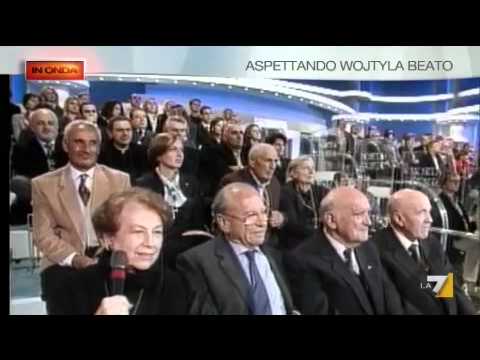 IN ONDA 24/04/2011 - Aspettando Wojtyla beato