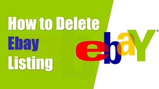 How To Delete A Listing From Ebay 2023