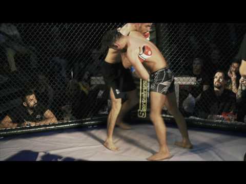 Aggrelin 17 - Bilal Hammoud (Hammers Nürnberg) vs Daniel Matusic (Yuma Gym Wien)