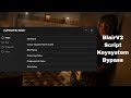 BlairV2 Script Bypass KeySystem