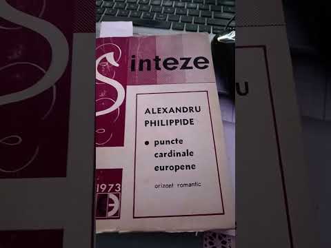 Alexandru Philippide despre Baudelaire