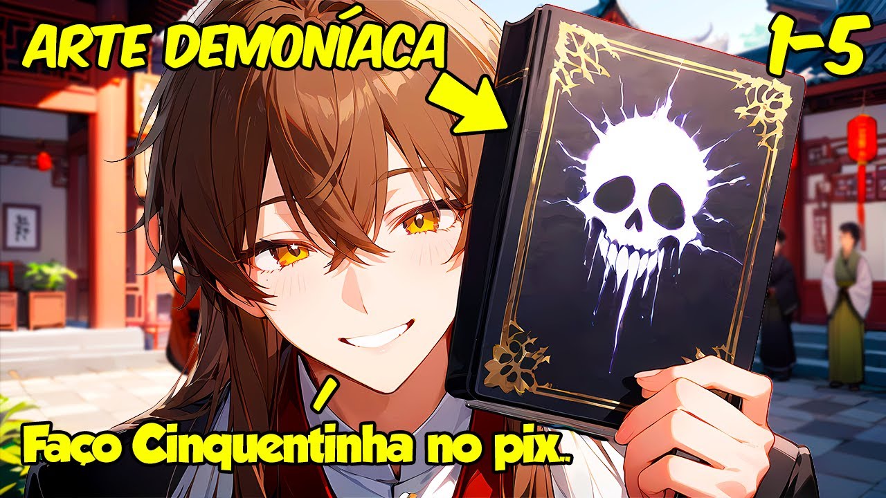 Um CAPITALISTA acabou sendo ENVIADO no MUNDO de MURIM, onde ele virou um MESTRE, só Que do DINHEIRO!