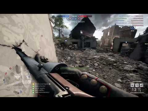 Dat KD Tho / Battlefield 1 Road to Max Rank #135