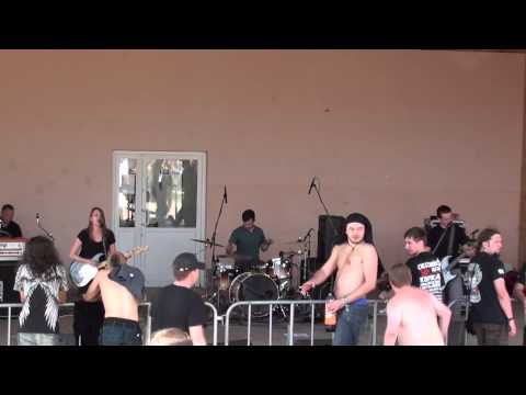 Agyness B Marry - Rainbow LIVE Cieszanów Rock Festiwal 2014