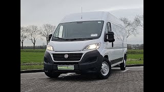 Fiat DUCATO 35 2.3 MJT 150 L3H2 car-derived van | Image 2 - Autoline