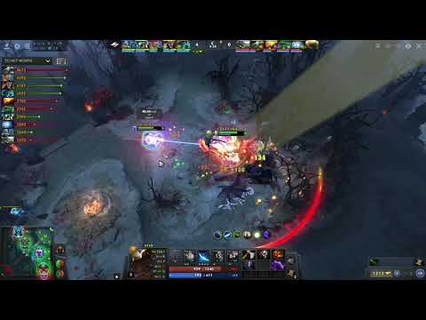 Skiter - player perspective [Sven] destroy TEAM SECRET | MUDGOLEMS VS TEAM SECRET - GAME 2