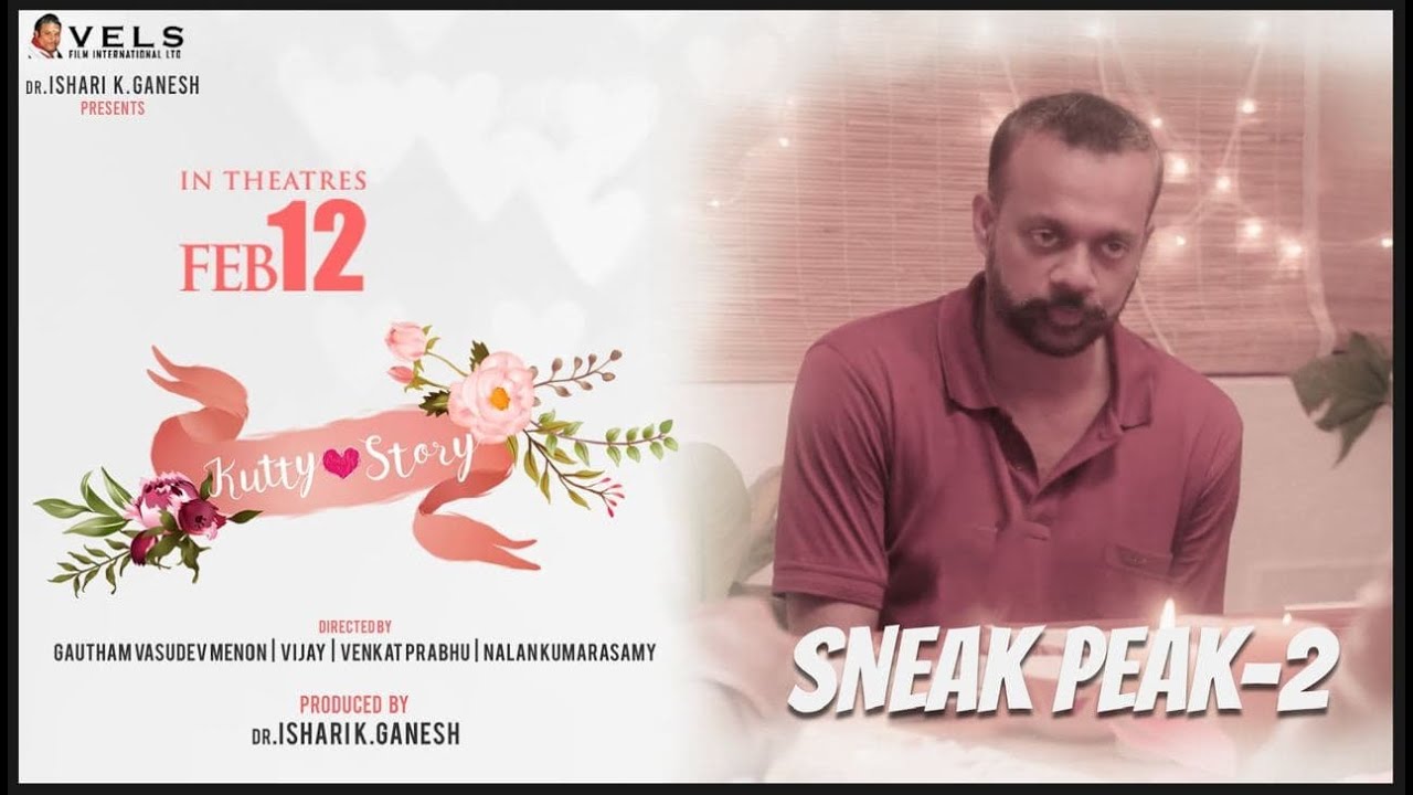 Kutty Story Sneak Peek