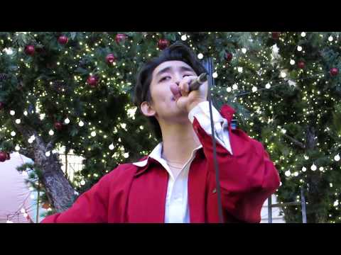 171118 What's Up (cover) - 잔나비 (JANNABI) @분당 AK플라자 버스킹