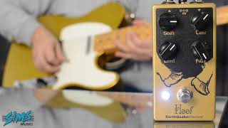 Video thumbnail for EarthQuaker Devices Hoof Pedal Demo by Sims Music