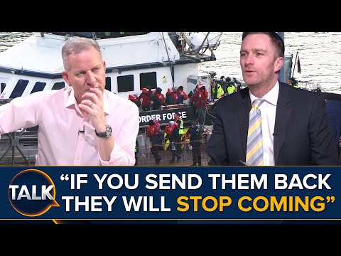 “Its Nationally EMBARRASING” | Illegal Migrants Numbers Surge Despite One-In-One-Out French Deal