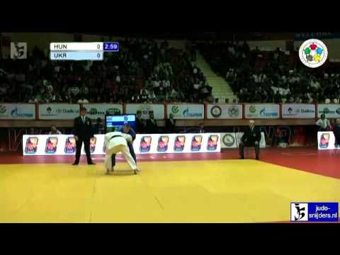 Zsolt Gorjanacz (HUN) - Andrii Burdun (UKR) [-66kg]