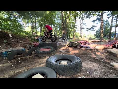 Zap and splat progression