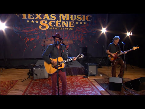 Will Sexton Performs "Let This Heartbreak Begin" on The Texas Music Scene