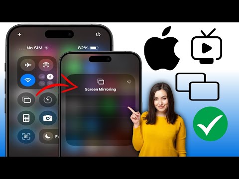 Comment réparer la mise en miroir de l'écran qui ne fonctionne pas sur iPhone vers Smart TV