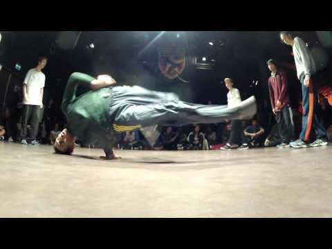 Loppis Crew vs K.O.L (TOP 8, Battle of the south 2015)