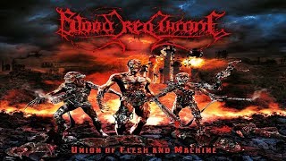 BLOOD RED THRONE - Union Of Flesh And Machine [Full-length Album] Death Metal