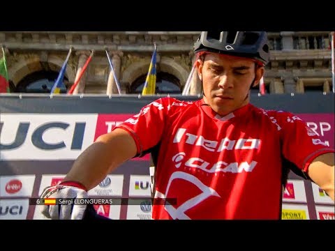 SERGI LLONGUERAS IS BACK - 2017