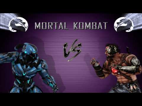 Sub-Zero LK-52J vs Kano (MK9) | MORTAL KOMBAT PROJECT ANNIHILATION 2020