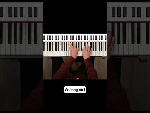 Use this trick to EASILY improvise on the #piano 🎹⚡️#improvisation  #pentatonic #pianomusic