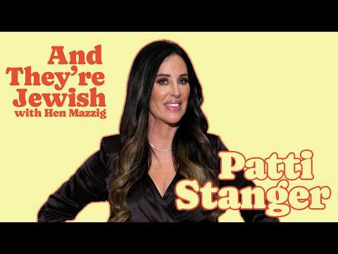Patti Stanger on Matchmaking and Finding Your Soulmate | And They’re Jewish