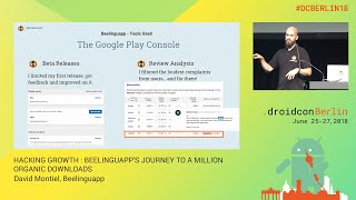 Hacking Growth Beelinguaapps Journey to a Million Organic Downloads