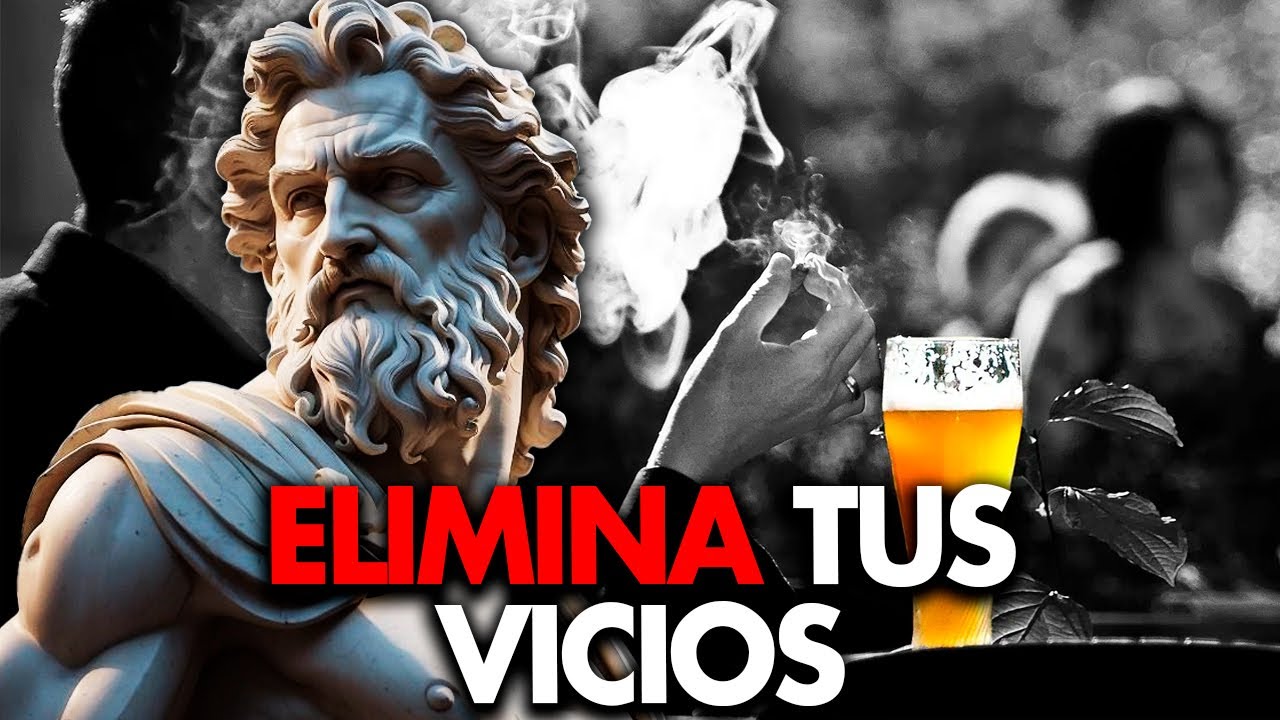 Superar los VICIOS, los hábitos destructivos mas PODEROSOS.