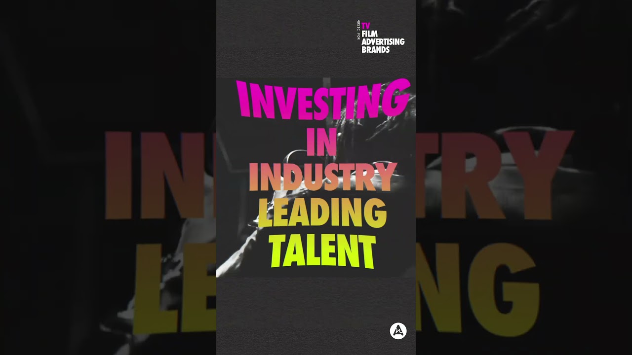 Audio Network is here to help bring your stories to life #shorts #musiclicensing #musicforbrands