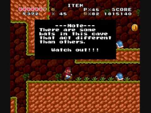 SMW Custom Music - Track 1338 (CUSTOM (mario90) - SMW & SMB Underground﻿ Remix)