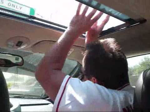 White Man's Crazy Dance