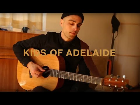How to play "I Still Wonder" by Kids of Adelaide on guitar