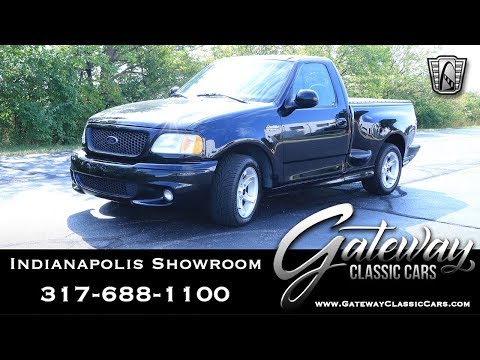 2000 Ford F150 (CC-1342166) for sale in O'Fallon, Illinois
