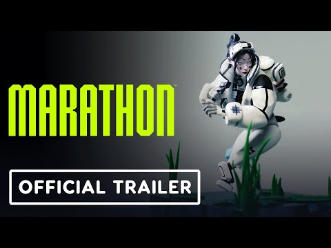 Marathon - Official Collector's Edition Announcement Trailer