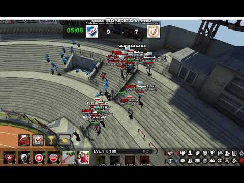 Hooligans Game: Club Nacional de Football vs Widzew Łódź - 15.06.20