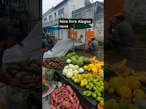Alagoa nova #familia #vidanaroça #feira #feiralivre #feirãodecarros feir