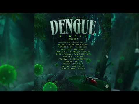 Dengue Riddim Mix (2020) Jahvillani,Deep Jahi,Intence,QuaiBoss,Paco General & More(Countree Hype Ent