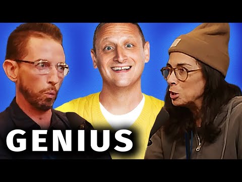 Sarah Silverman on Tim Robinson's genius