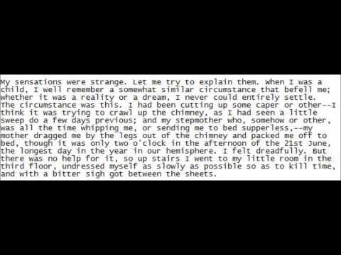 Moby Dick morse 30WPM