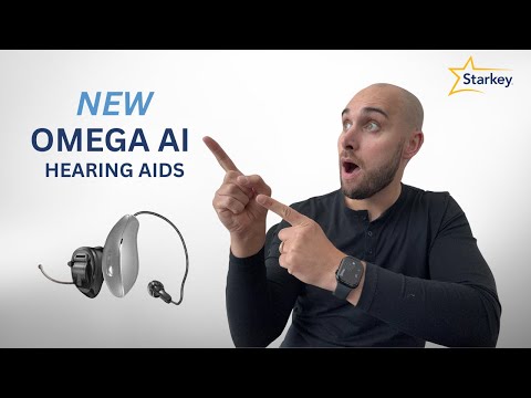 Starkey Omega AI: Transforming Hearing Healthcare with Innovation and Personalization