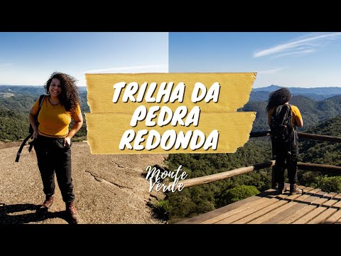 TRILHA FÁCIL PARA FAZER EM MONTE VERDE | Como chegar na Pedra Redonda?
