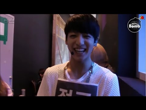 전정국 Jungkook Smile and Laughing Compilation ♥