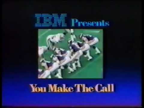 IBM Presents You Make The Call / IBM Hybrid Commercial