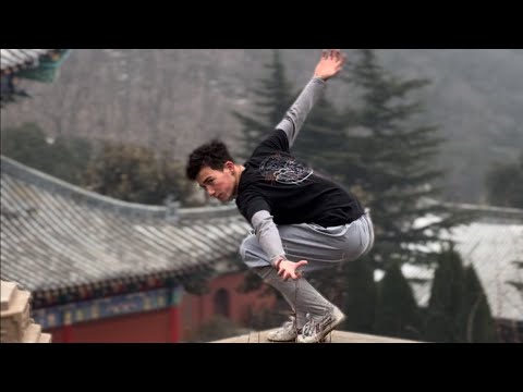 WHY I changed KUNG FU school in CHINA