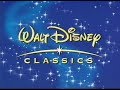 Walt Disney Classics 2002 2004 Promo