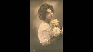 Jerzy Popławski - Zwiędła Chryzantema