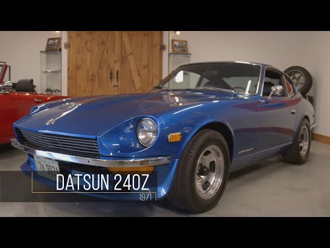 Thumbnail for Datsun 240Z | Passion Auto Rétro by Datsun, Car