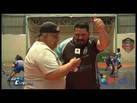 Câmera Esportiva  - Jogos Abertos Marília