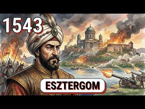 1543 Conquest of Esztergom